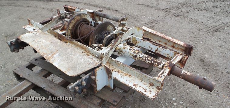 image for item HF9870 Winch