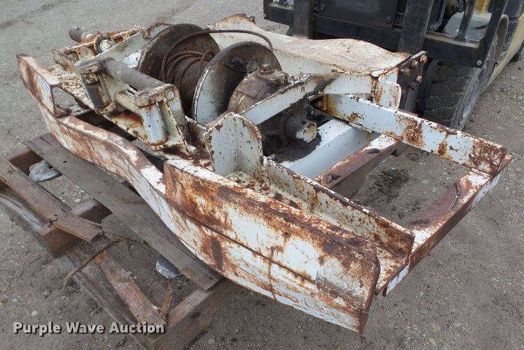 image for item HF9870 Winch