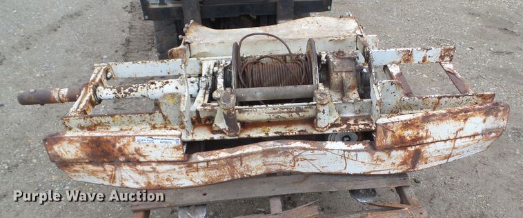 image for item HF9870 Winch