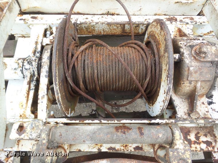 image for item HF9870 Winch