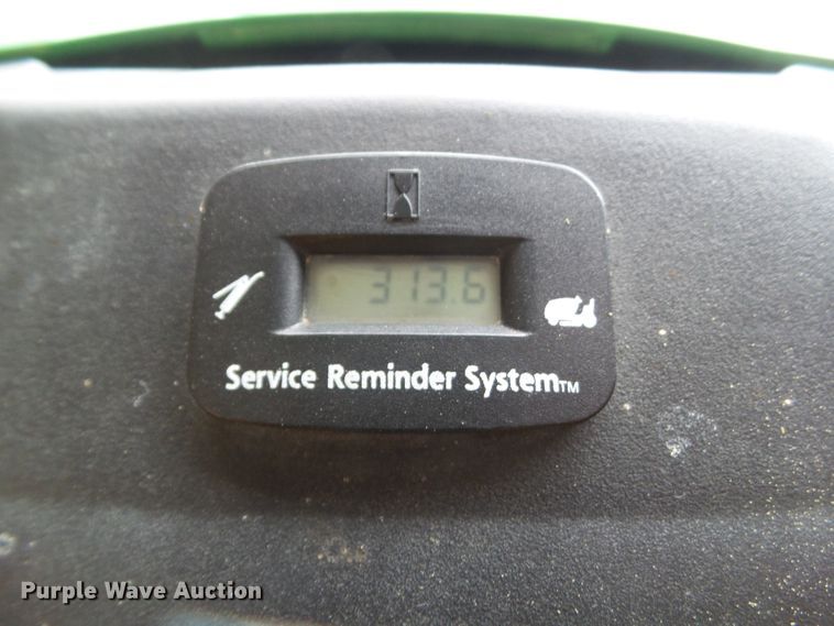 image for item HF9875 John Deere LA105  lawn mower