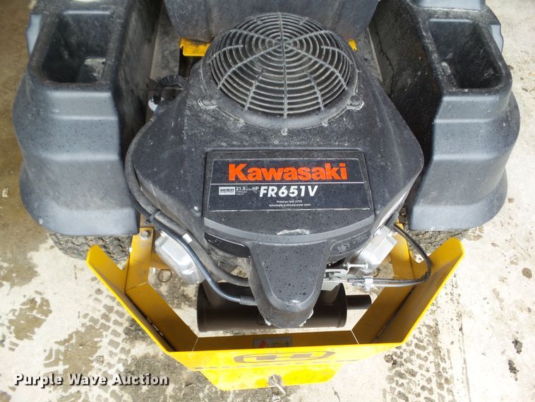 image for item HF9876 Hustler Raptor  ZTR lawn mower