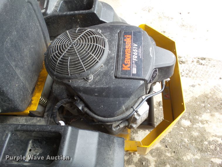 image for item HF9876 Hustler Raptor  ZTR lawn mower