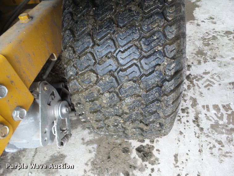 image for item HF9876 Hustler Raptor  ZTR lawn mower