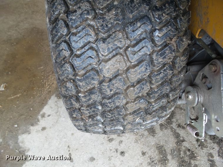 image for item HF9876 Hustler Raptor  ZTR lawn mower