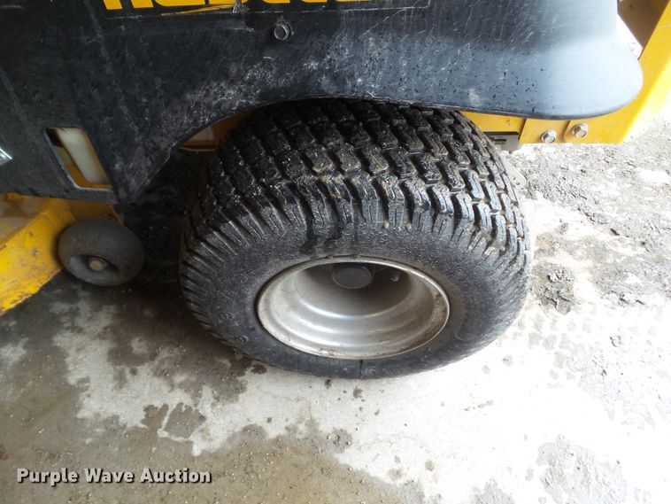 image for item HF9876 Hustler Raptor  ZTR lawn mower