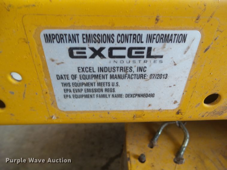 image for item HF9876 Hustler Raptor  ZTR lawn mower