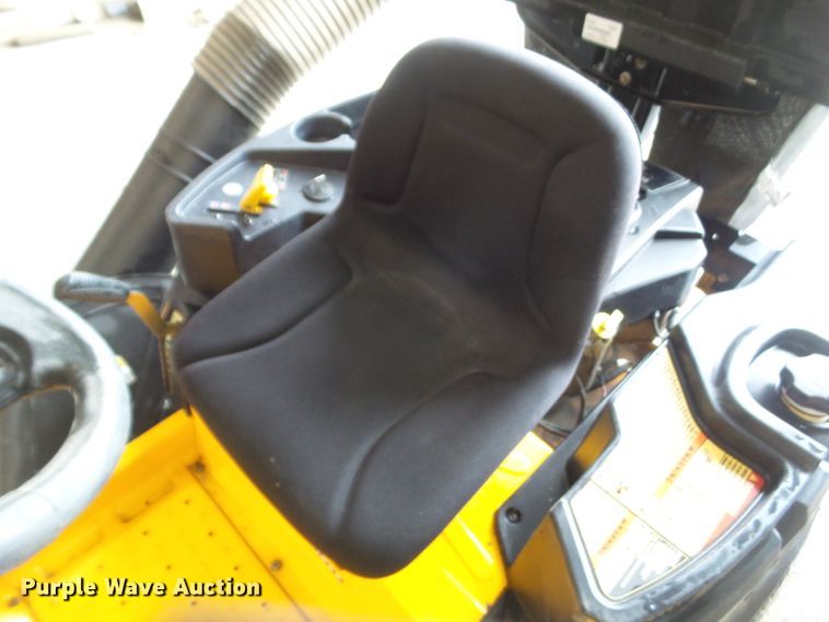 image for item HF9877 Cub Cadet RZT-S  ZTR lawn mower