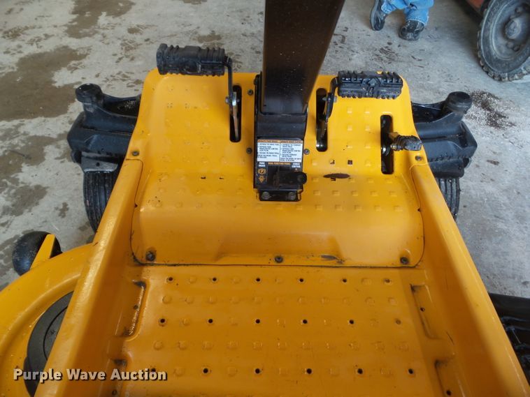 image for item HF9877 Cub Cadet RZT-S  ZTR lawn mower