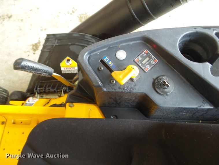 image for item HF9877 Cub Cadet RZT-S  ZTR lawn mower