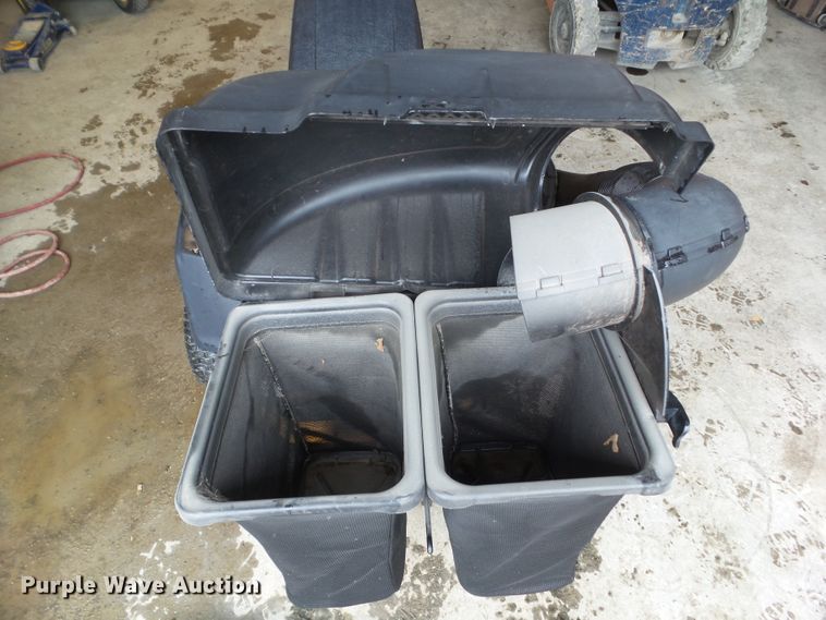 image for item HF9877 Cub Cadet RZT-S  ZTR lawn mower