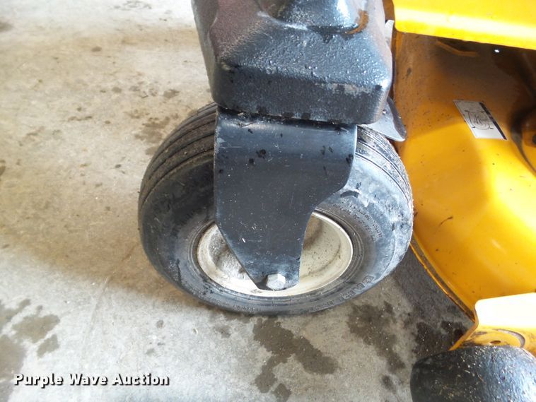 image for item HF9877 Cub Cadet RZT-S  ZTR lawn mower