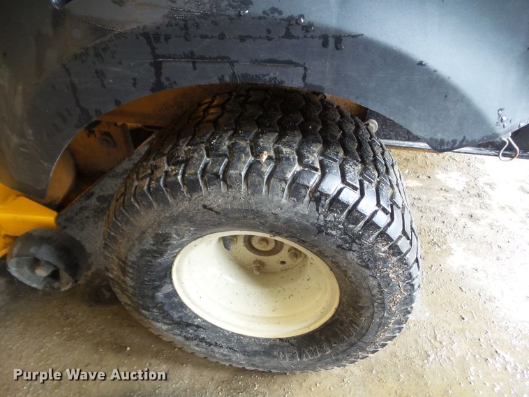 image for item HF9877 Cub Cadet RZT-S  ZTR lawn mower