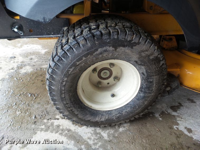 image for item HF9877 Cub Cadet RZT-S  ZTR lawn mower