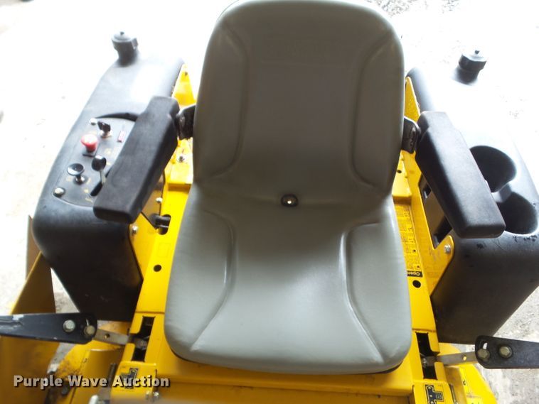 image for item HF9878 2005 Hustler FasTrak  ZTR lawn mower