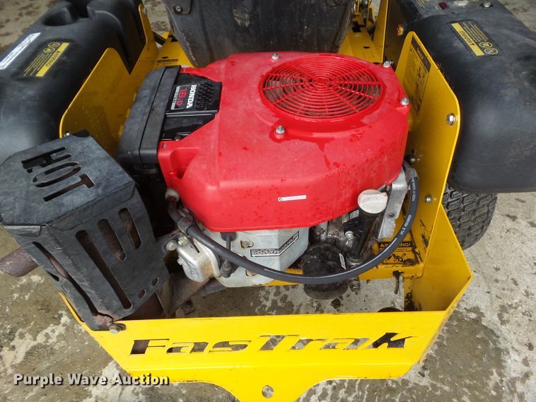 image for item HF9878 2005 Hustler FasTrak  ZTR lawn mower