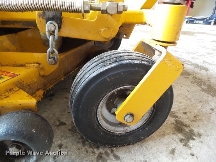 image for item HF9878 2005 Hustler FasTrak  ZTR lawn mower