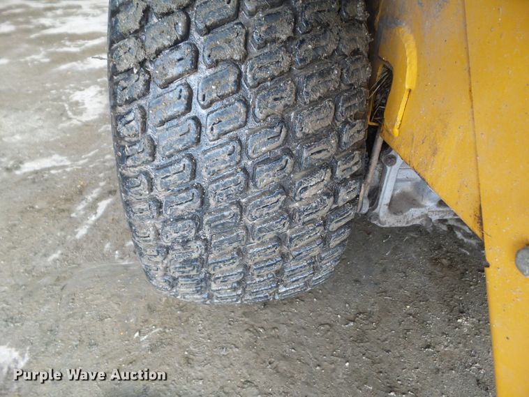 image for item HF9878 2005 Hustler FasTrak  ZTR lawn mower