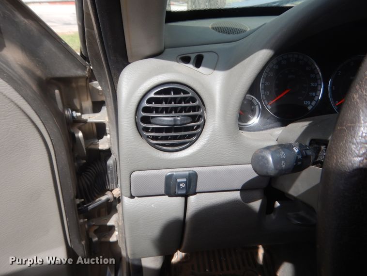 image for item HG9708 2005 Jeep Liberty Renegade  SUV