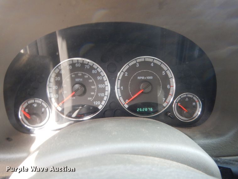 image for item HG9708 2005 Jeep Liberty Renegade  SUV