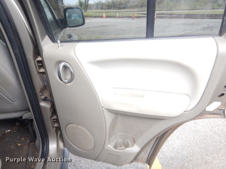 image for item HG9708 2005 Jeep Liberty Renegade  SUV