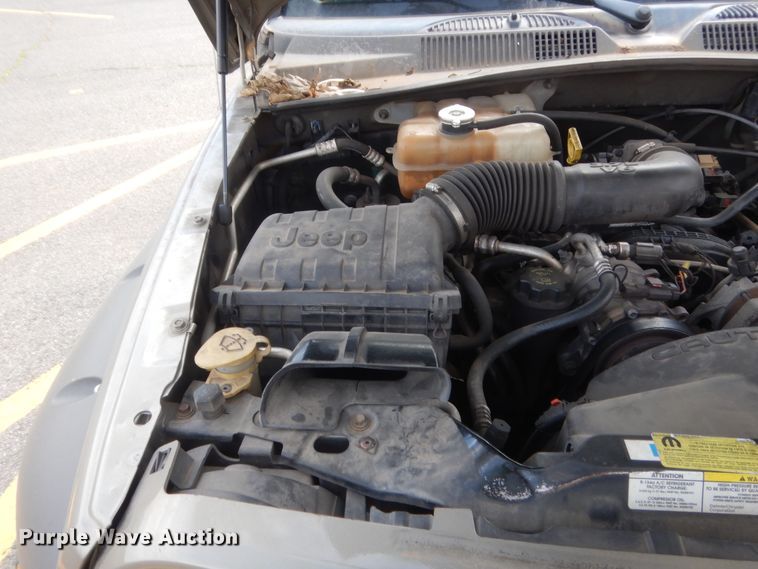 image for item HG9708 2005 Jeep Liberty Renegade  SUV