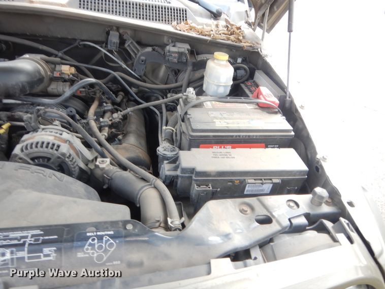 image for item HG9708 2005 Jeep Liberty Renegade  SUV