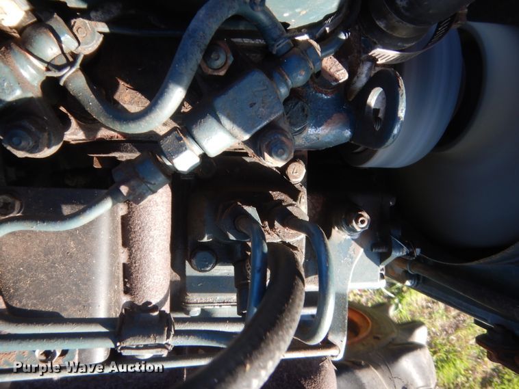 image for item HG9726 Kubota B6000  tractor