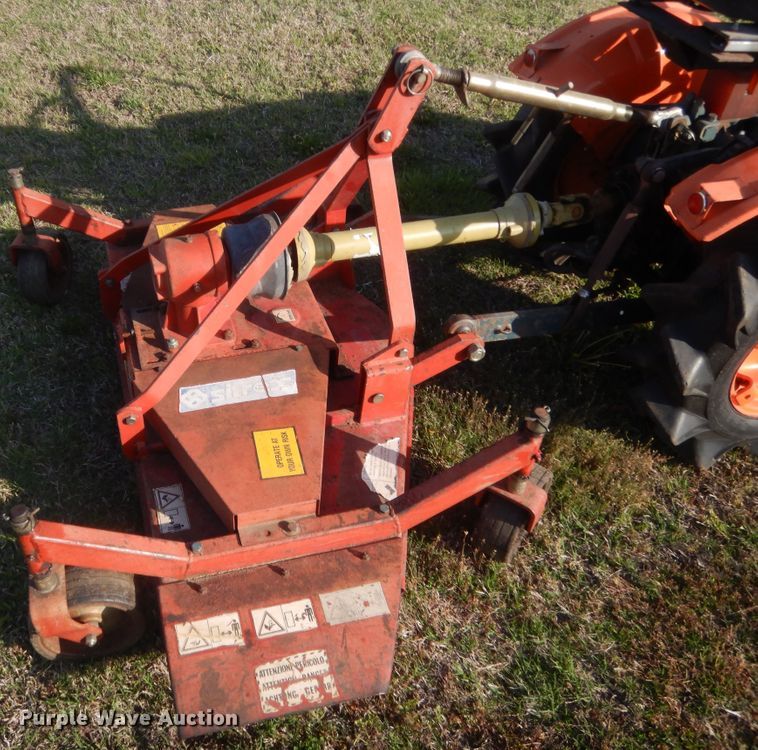 image for item HG9726 Kubota B6000  tractor