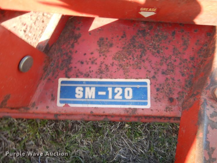 image for item HG9726 Kubota B6000  tractor