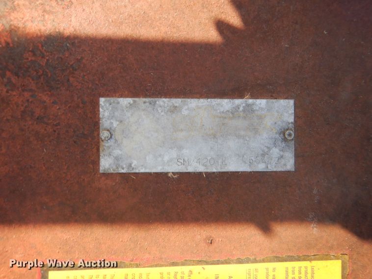 image for item HG9726 Kubota B6000  tractor