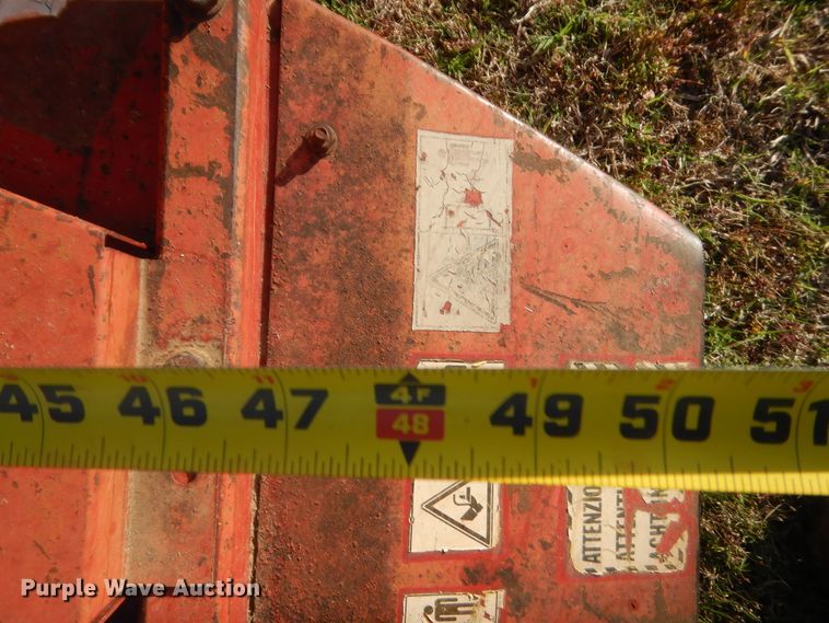 image for item HG9726 Kubota B6000  tractor