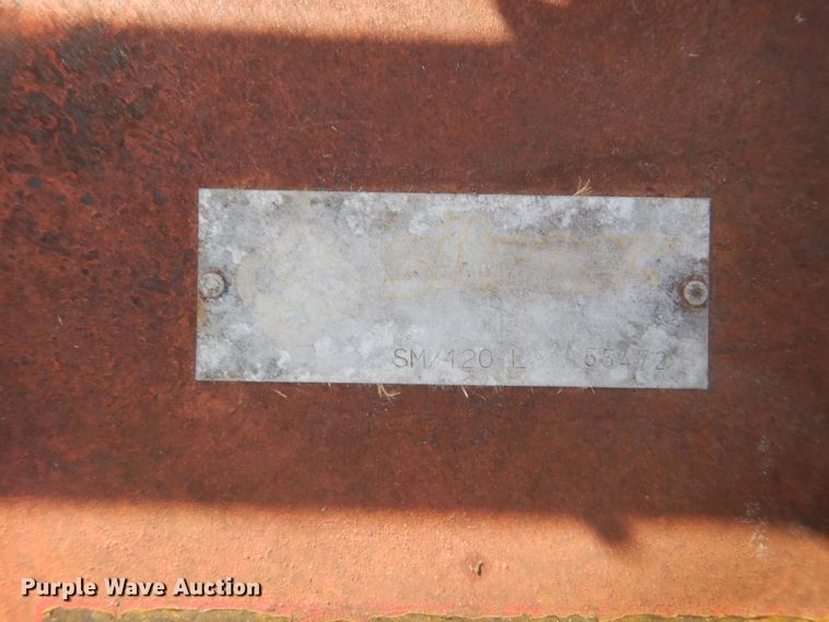 image for item HG9726 Kubota B6000  tractor