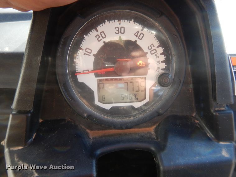 image for item HG9918 Polaris Ranger  utility vehicle