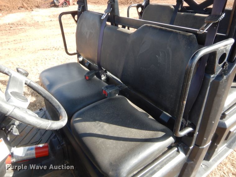 image for item HG9918 Polaris Ranger  utility vehicle
