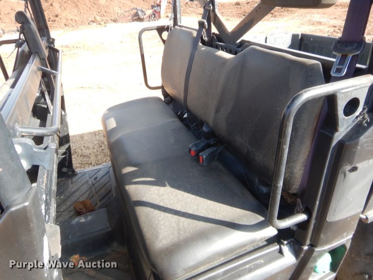 image for item HG9918 Polaris Ranger  utility vehicle