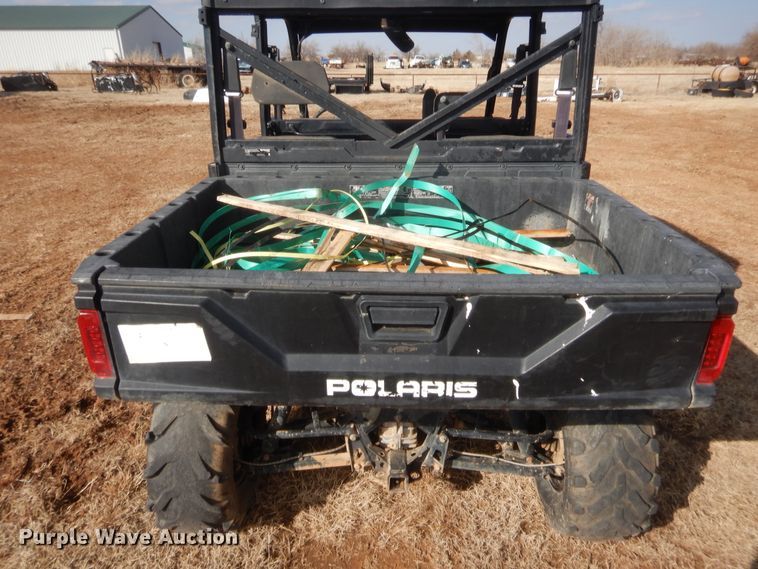 image for item HG9918 Polaris Ranger  utility vehicle