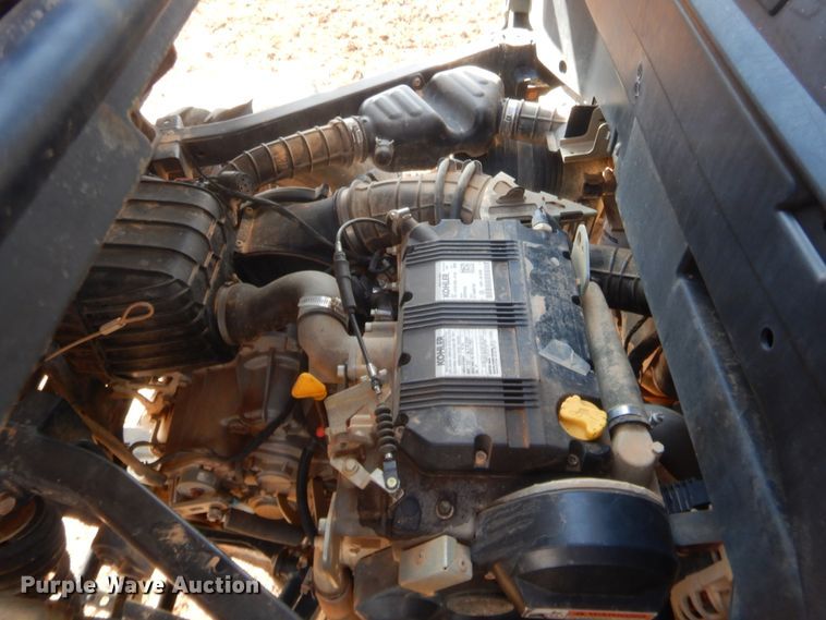 image for item HG9918 Polaris Ranger  utility vehicle