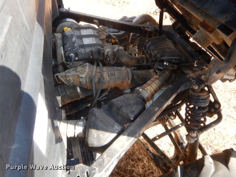 image for item HG9918 Polaris Ranger  utility vehicle