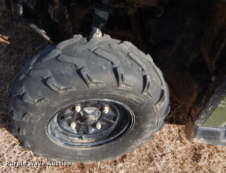 image for item HG9918 Polaris Ranger  utility vehicle