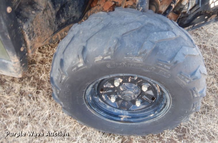 image for item HG9918 Polaris Ranger  utility vehicle