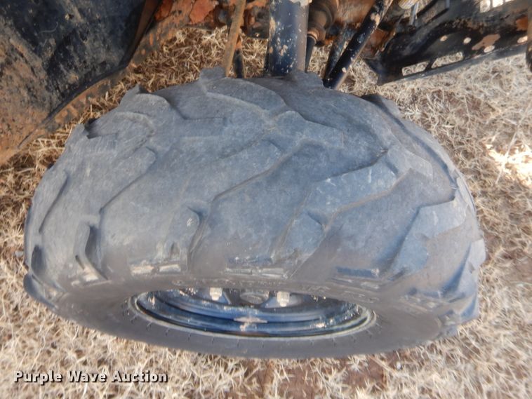 image for item HG9918 Polaris Ranger  utility vehicle