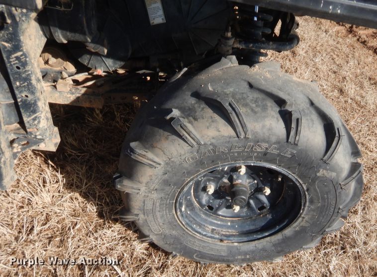 image for item HG9918 Polaris Ranger  utility vehicle