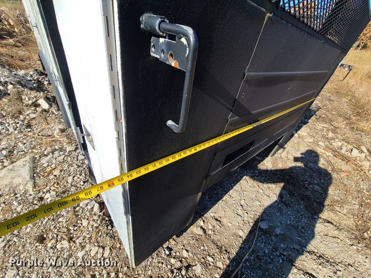 image for item HM9763 Knapheide utility/service bed