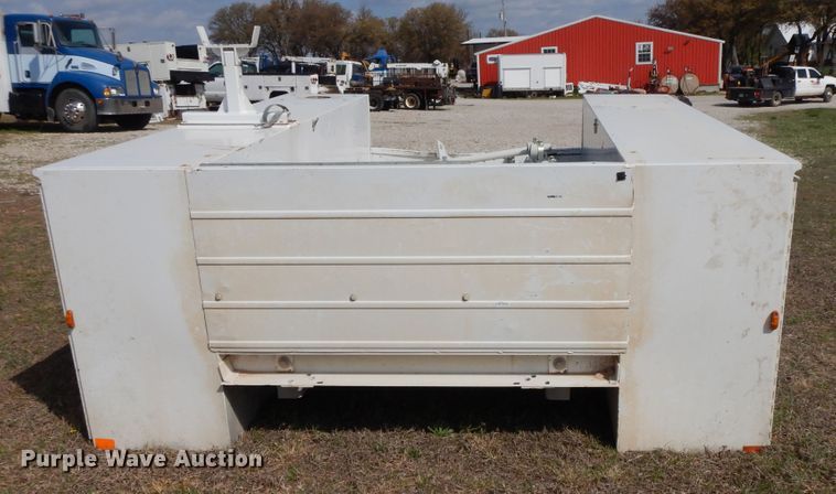 image for item HO9337 Knapheide  utility bed