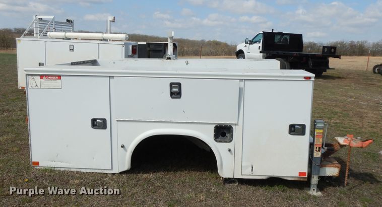 image for item HO9337 Knapheide  utility bed