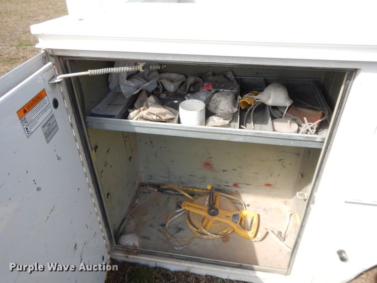 image for item HO9337 Knapheide  utility bed