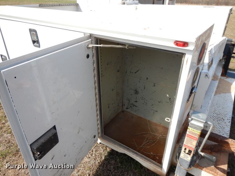 image for item HO9337 Knapheide  utility bed