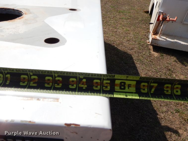 image for item HO9337 Knapheide  utility bed