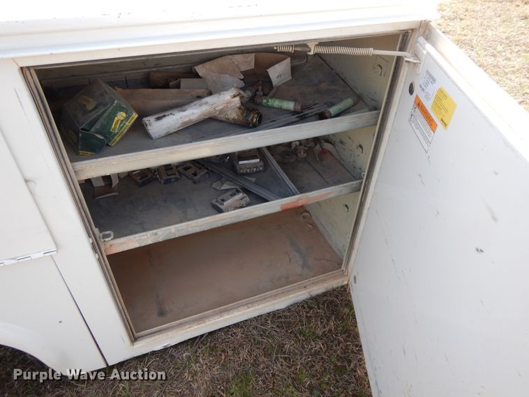 image for item HO9337 Knapheide  utility bed